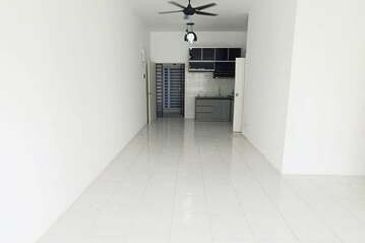 Kitchen Cabinet Wet Kitchen)Casa Residence Idaman Kleabng Kelebang Sky Garden Chemor Chepor