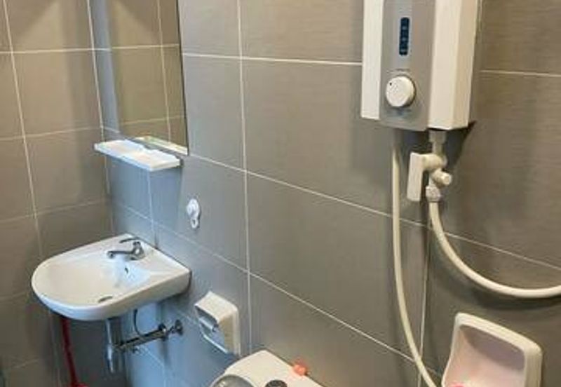 Modern Fully Furnsih Cheap Sale Meru Prima Casa Kayangan Height Scientex Jelapang Chemor King