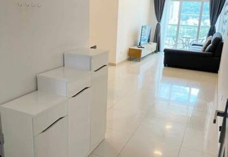 Modern Fully Furnsih Cheap Sale Meru Prima Casa Kayangan Height Scientex Jelapang Chemor King