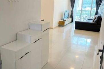 Modern Fully Furnsih Cheap Sale Meru Prima Casa Kayangan Height Scientex Jelapang Chemor King
