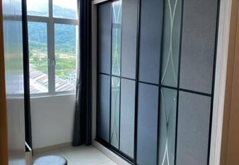 Modern Fully Furnsih Cheap Sale Meru Prima Casa Kayangan Height Scientex Jelapang Chemor King