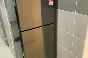 Modern Fully Furnsih Cheap Sale Meru Prima Casa Kayangan Height Scientex Jelapang Chemor King