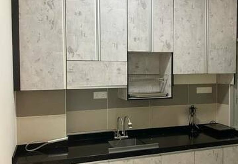 Modern Fully Furnsih Cheap Sale Meru Prima Casa Kayangan Height Scientex Jelapang Chemor King