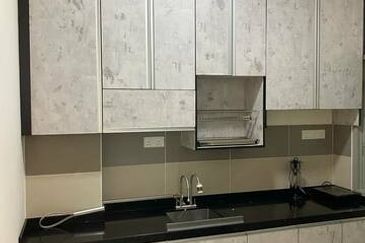 Modern Fully Furnsih Cheap Sale Meru Prima Casa Kayangan Height Scientex Jelapang Chemor King