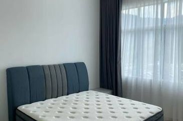 Modern Fully Furnsih Cheap Sale Meru Prima Casa Kayangan Height Scientex Jelapang Chemor King