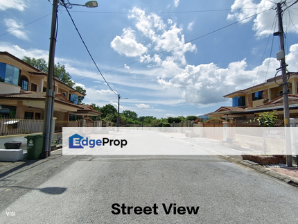 Gate Guard 35*80 Renovated Semi D Pinji Indah Pengkalan Pasir Puteh Ip, Perak, Kinta