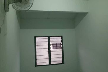 Flat Taman Mewah Bercham
