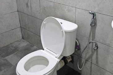 Flat Taman Mewah Bercham