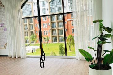 Palazzo @ Ipoh Garden East