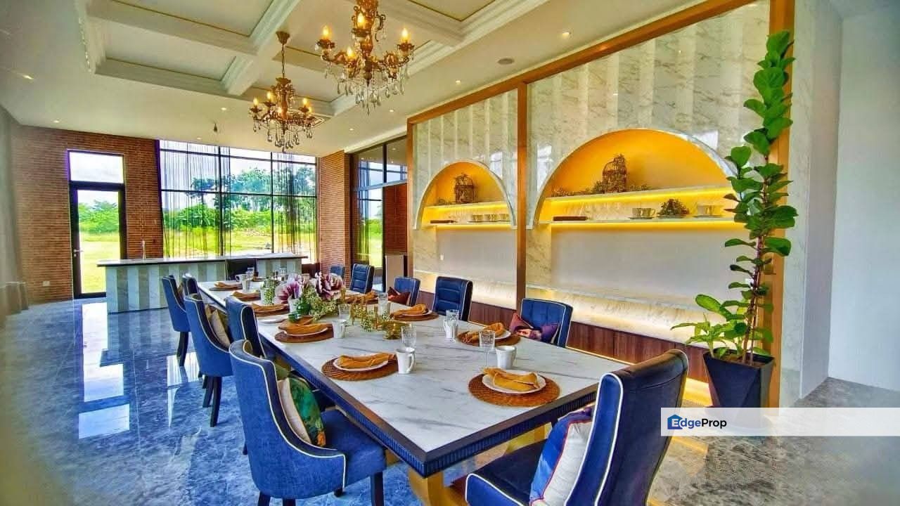 Cheap Sale 3 Room Gate Guard Palazzo Ipoh Garden East Tambun Sumway Be, Perak, Ipoh