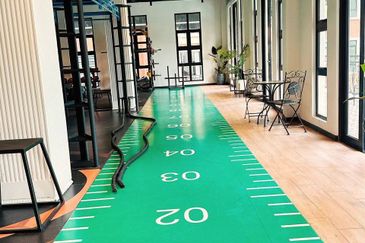 Palazzo @ Ipoh Garden East