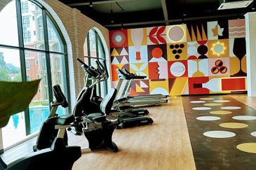 Palazzo @ Ipoh Garden East