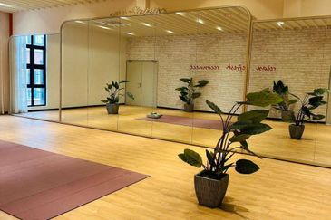 Palazzo @ Ipoh Garden East