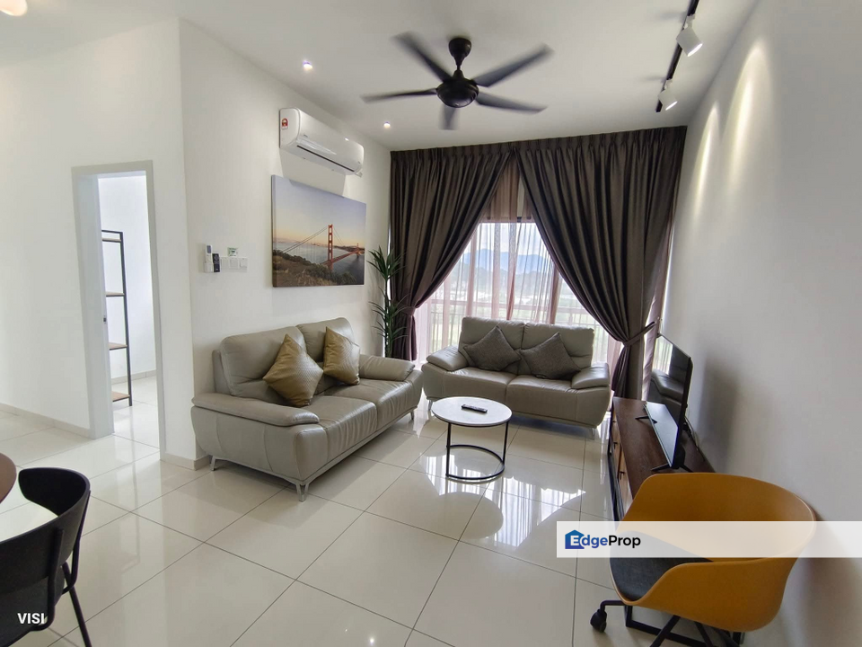 Cheap Rent 4 Room High Floor Horizon Condo Fair Park Ipoh Town Majesti, Perak, Ipoh