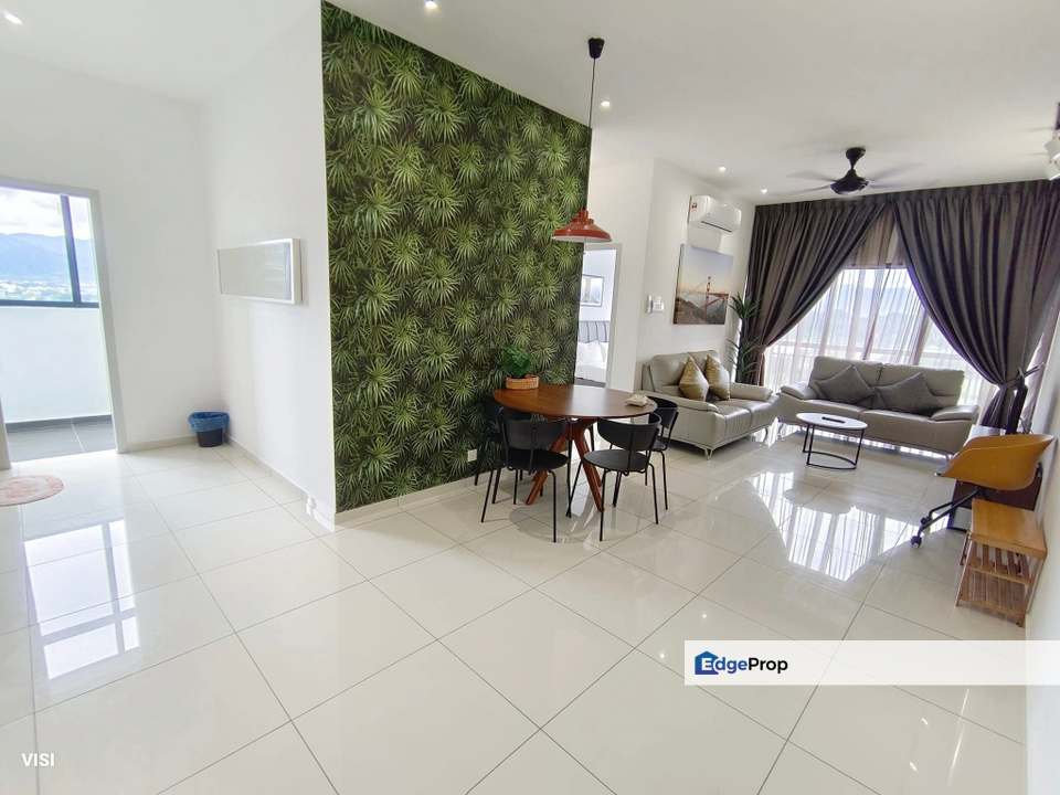 Cheap Rent 4 Room High Floor Horizon Condo Fair Park Ipoh Town Majesti, Perak, Ipoh