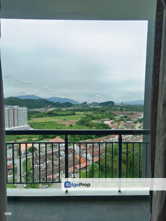 Cheap Rent 4 Room High Floor Horizon Condo Fair Park Ipoh Town Majesti, Perak, Ipoh