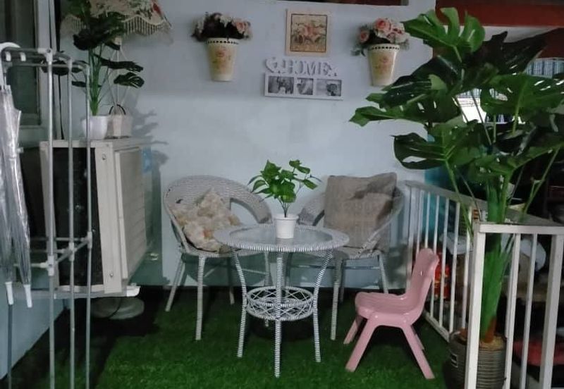 Taman Halaman Meru Permai