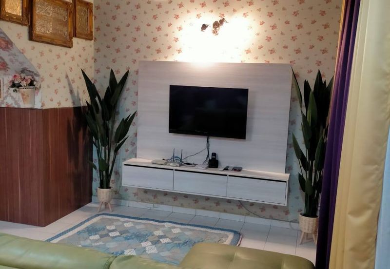 Taman Halaman Meru Permai