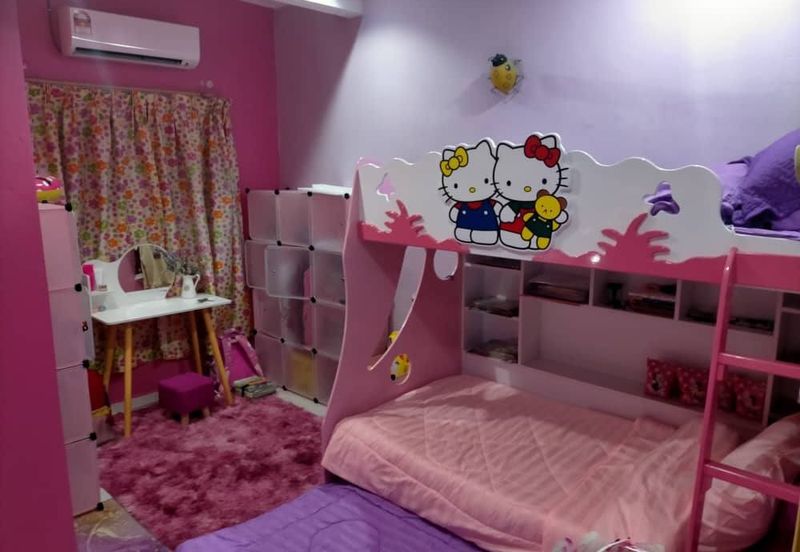 Taman Halaman Meru Permai