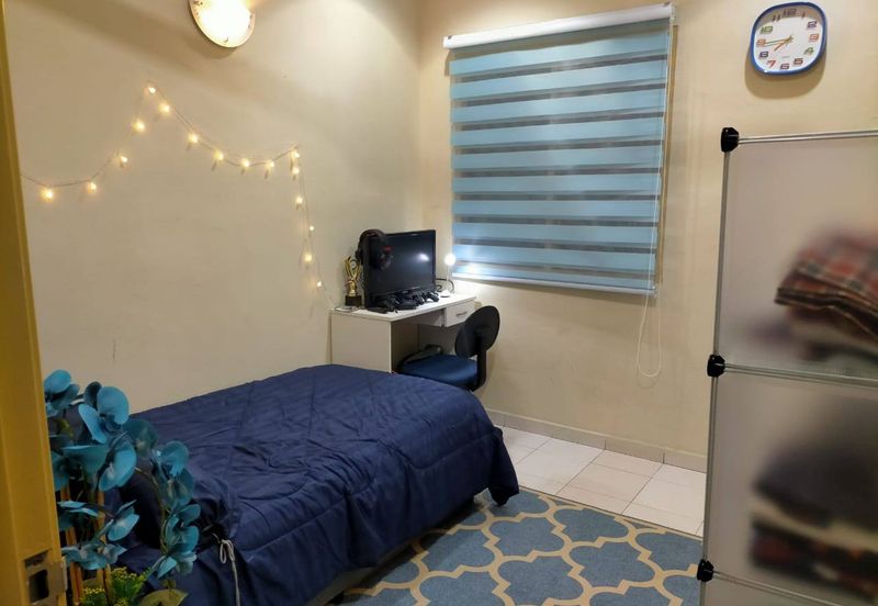 Taman Halaman Meru Permai