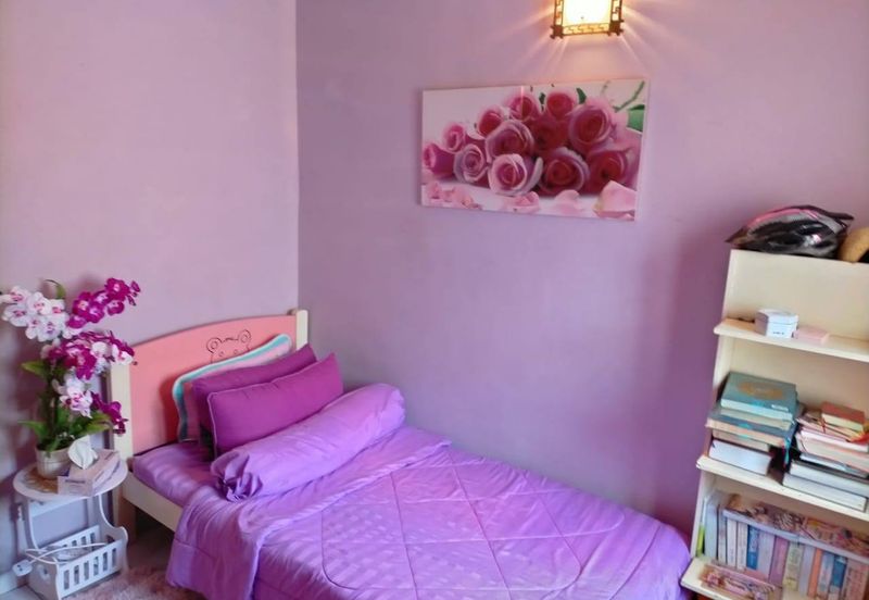 Taman Halaman Meru Permai