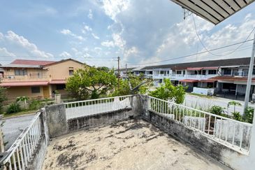 Taman Ipoh Selatan (Ipoh Garden South)