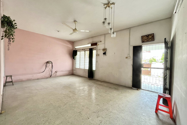 Taman Ipoh Selatan (Ipoh Garden South)