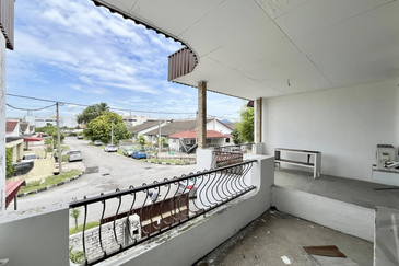 Taman Ipoh Selatan (Ipoh Garden South)