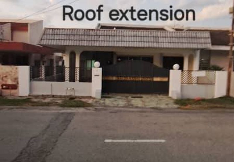 Taman Ipoh Selatan (Ipoh Garden South)