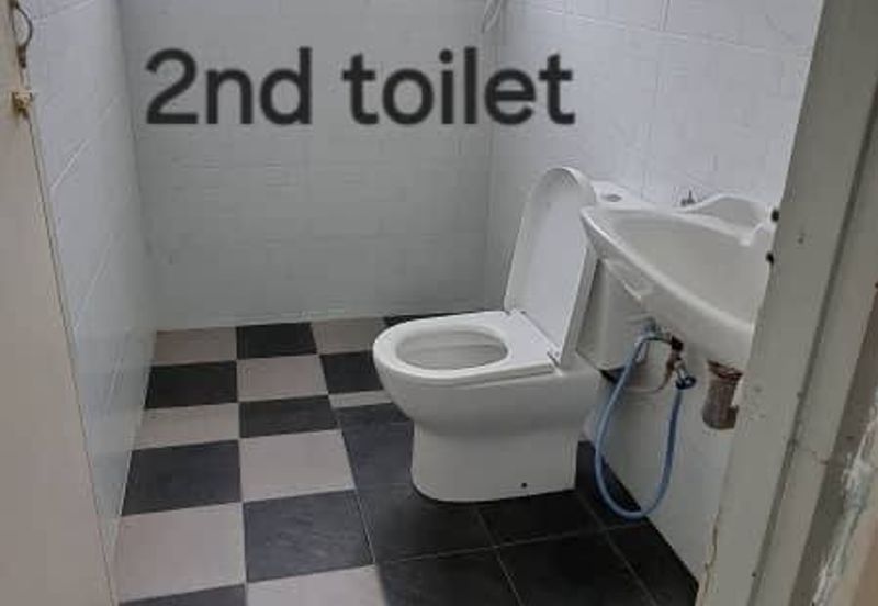 Taman Ipoh Selatan (Ipoh Garden South)