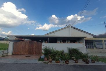 Taman Ipoh Selatan (Ipoh Garden South)