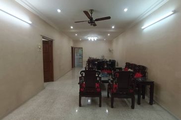 Taman Ipoh Selatan (Ipoh Garden South)