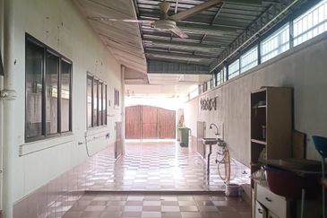 Taman Ipoh Selatan (Ipoh Garden South)