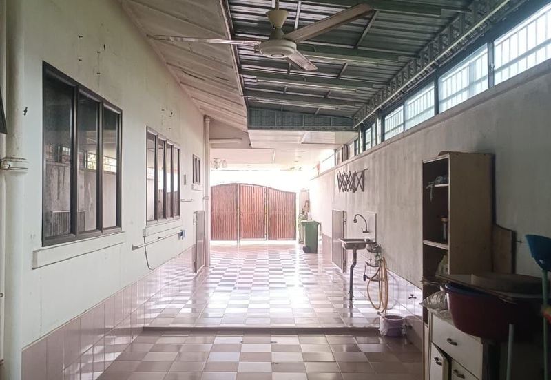 Taman Ipoh Selatan (Ipoh Garden South)