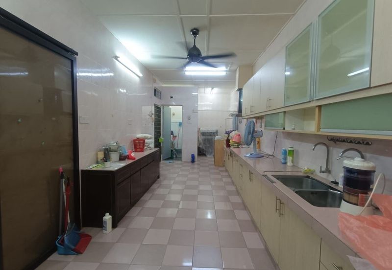 Taman Ipoh Selatan (Ipoh Garden South)