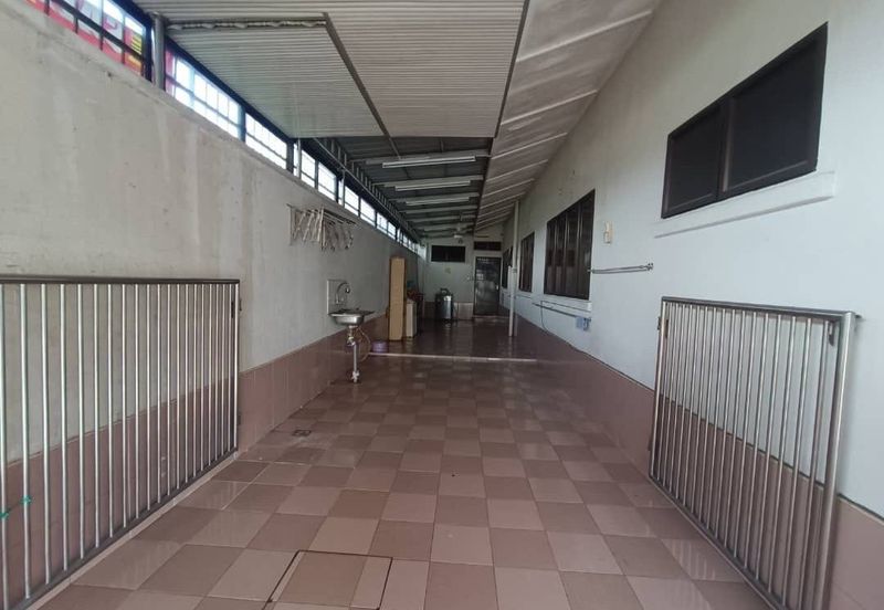 Taman Ipoh Selatan (Ipoh Garden South)