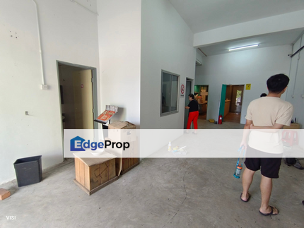 Adjoining 2 Unit Side by Side Ampang Ipoh Gunung Rapat Ipoh Jaya Botan, Perak, Ipoh