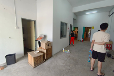 Ampang Baru @ Gunung Rapat