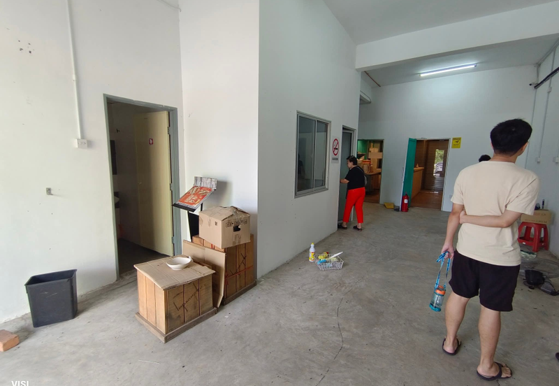 Ampang Baru @ Gunung Rapat