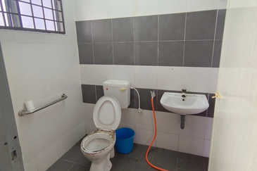 Ampang Baru @ Gunung Rapat