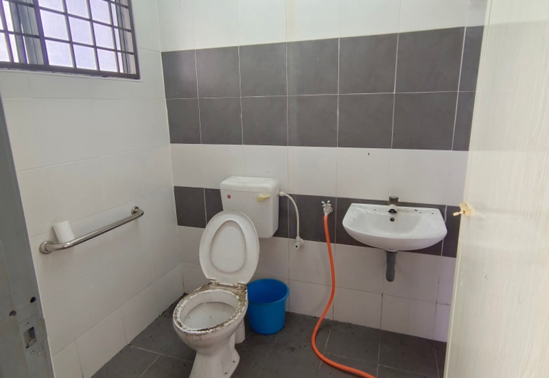 Ampang Baru @ Gunung Rapat