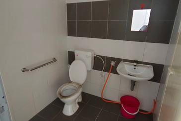 Ampang Baru @ Gunung Rapat