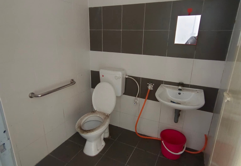 Ampang Baru @ Gunung Rapat