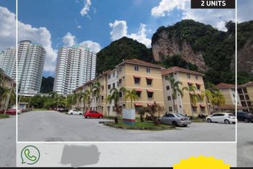 Permai Lake View Apartments