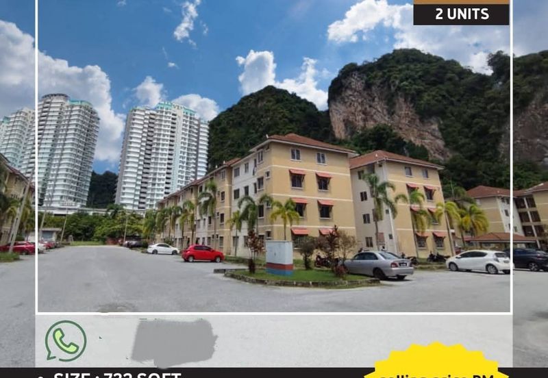 Permai Lake View Apartments