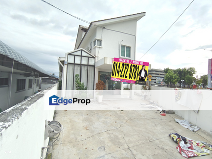 Hot Area Facing Main Road Ipoh Garden South East Canning Simee Fair Pa, Perak, Ipoh