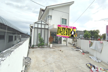 Taman Ipoh Selatan (Ipoh Garden South)