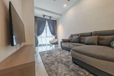 Palazzo @ Ipoh Garden East