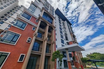 Palazzo @ Ipoh Garden East