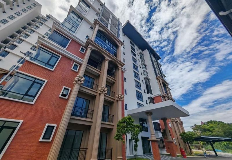 Palazzo @ Ipoh Garden East